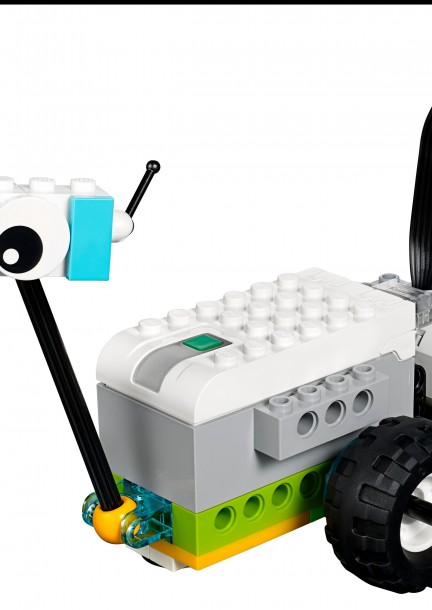 Robotique : Crée ton rover scientifique (5-7 ans) - Workshops and courses