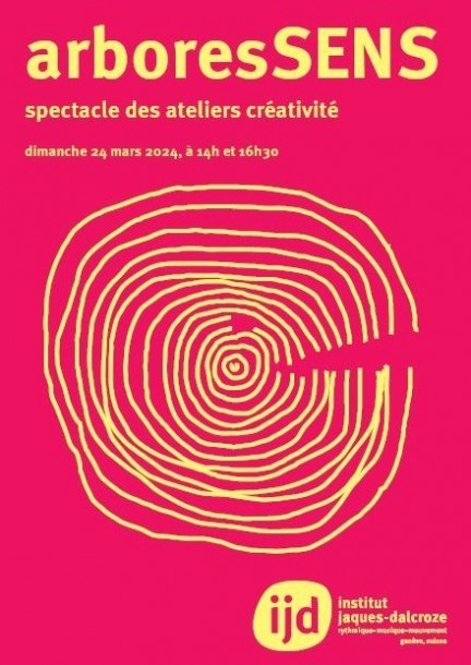 arboresSENS - Famille - Institut Jaques-Dalcroze