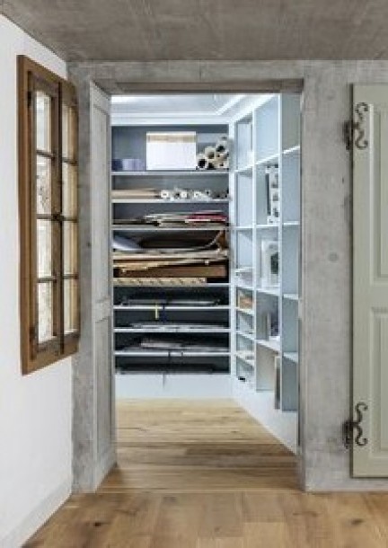 Visite du projet Maisons Duc à Saint-Maurice - Expos et musées - Saint-Maurice (Valais)