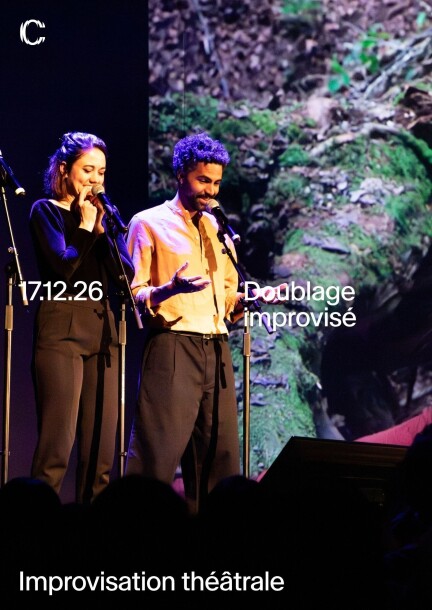 Doublage improvisé