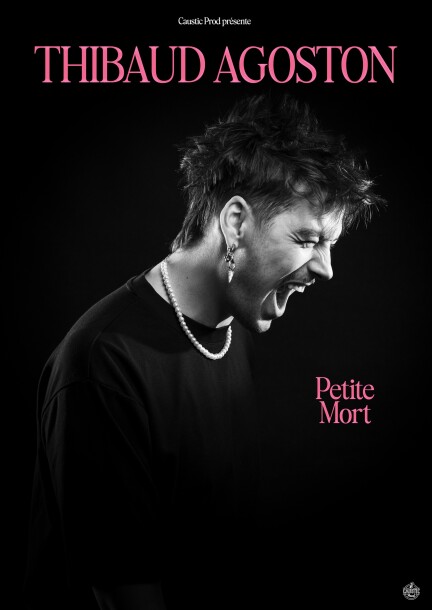 Thibaud Agoston "Petite mort" - Humor und Komödie