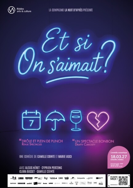 Et si on s’aimait ? - Teatro e arti performative - L'Abeille