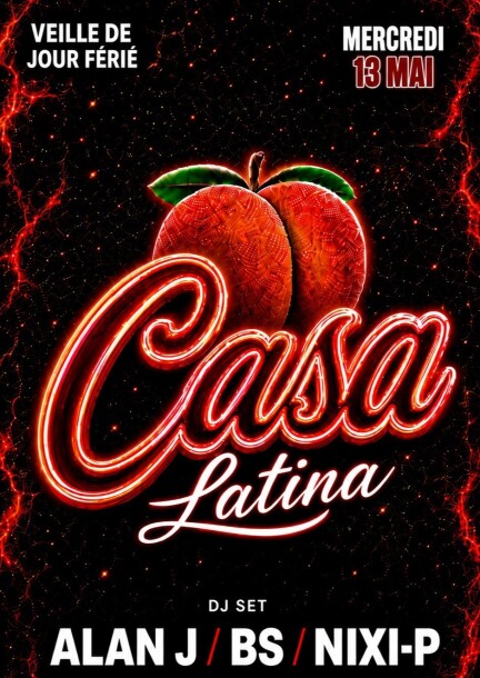 Casa Latina @oZ Club - Danse - Oz Club Delémont