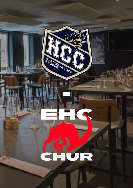HCC vs HC Coire - Sport - Business Loge