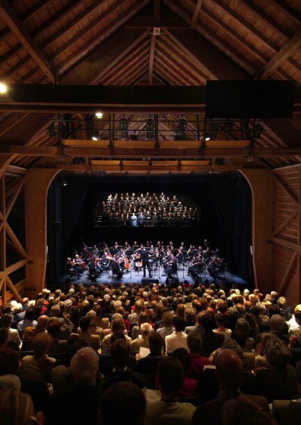 16 La 9ᵉ - Concerts - Grange aux Concerts