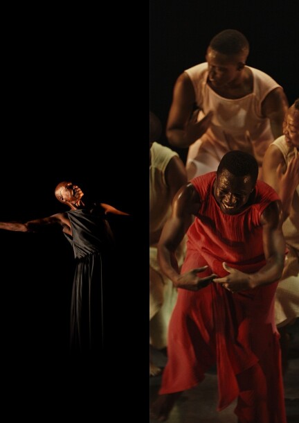 AS WE ARE : Joséphine / Bantu - Theater und Bühnenkunst - Concorde espace culture