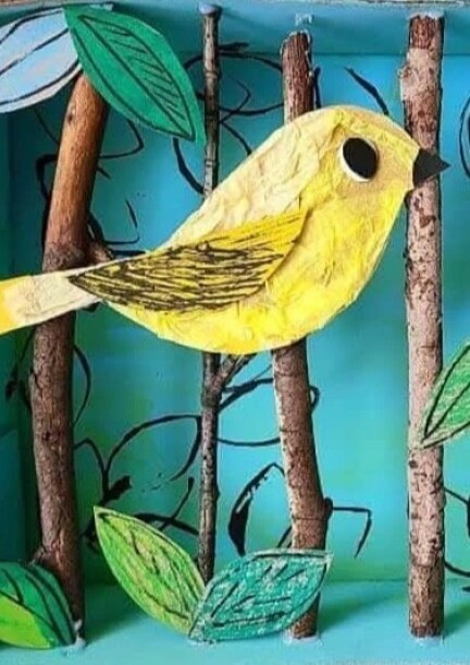 Atelier créatif 6-12 ans - Mercredi 25 février de 10h à 12h - Famille