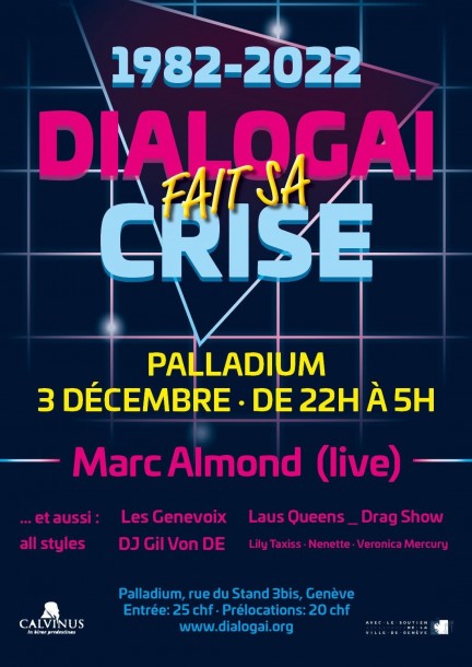 Dialogai fait sa crise - Concerts