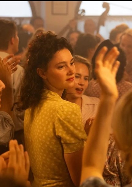 Projection en avant-première du film "À bras-le-corps" en présence de la réalisatrice - Cinéma