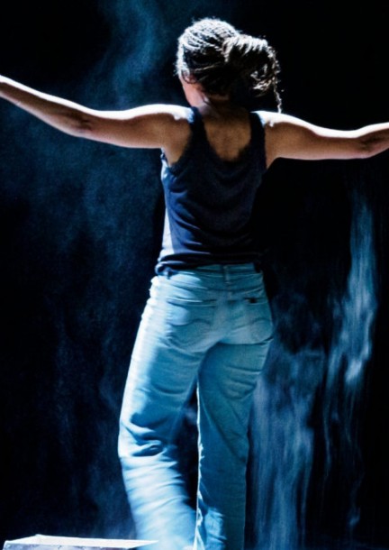 THEATRE/DANSE - "Quand j'étais blanche" - Culture and shows