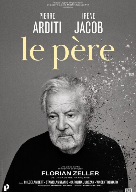 Le père - Théâtre et arts vivants - Théâtre du Martolet, Saint-Maurice