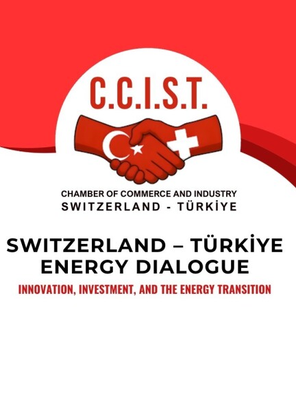 SUISSE - TÜRKİYE DIALOGUE SUR L'ÉNERGIE - Konferenzen - Mövenpick Hotel Geneva