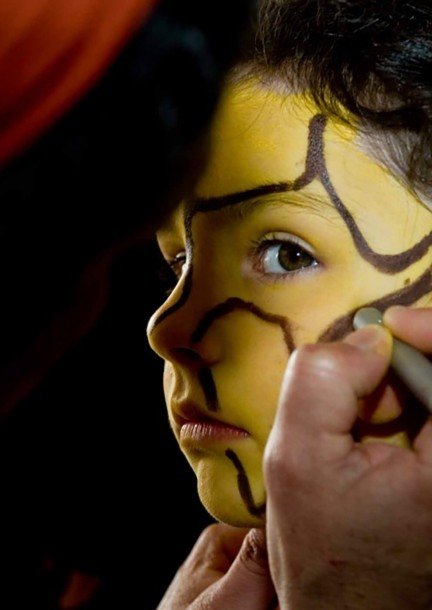 Atelier grimage - Varie