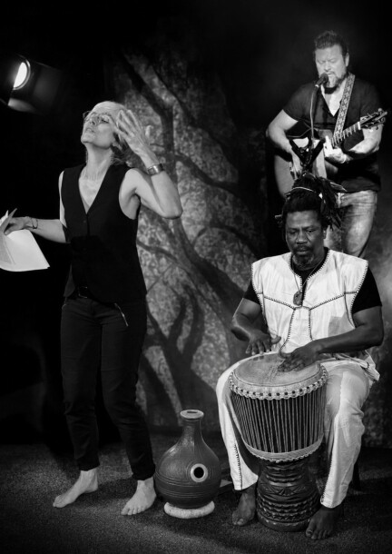 JE M'APPELLE TILABONGO - Théâtre et arts vivants - Théâtre du Lézard