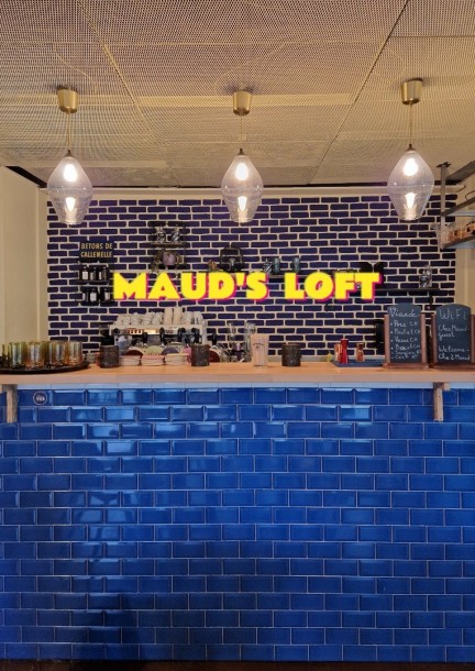 Maud's Loft - Svaghi