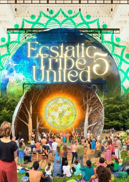 ECSTATIC TRIBE UNITED : RYTHME OF TIME - Concerts