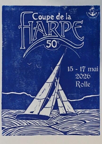 Dîner de la Harpe / Crew and Friends dinner - Sport