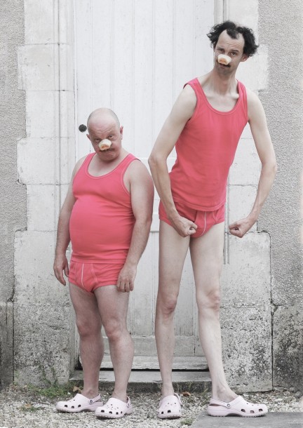 "Cochon-Cochon" - Cie AllezAllez - Festivals