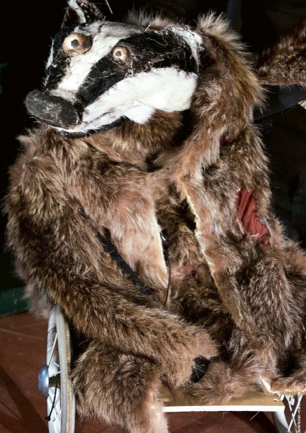 La Zone Nono - Têtes dans le sac - Culture and shows