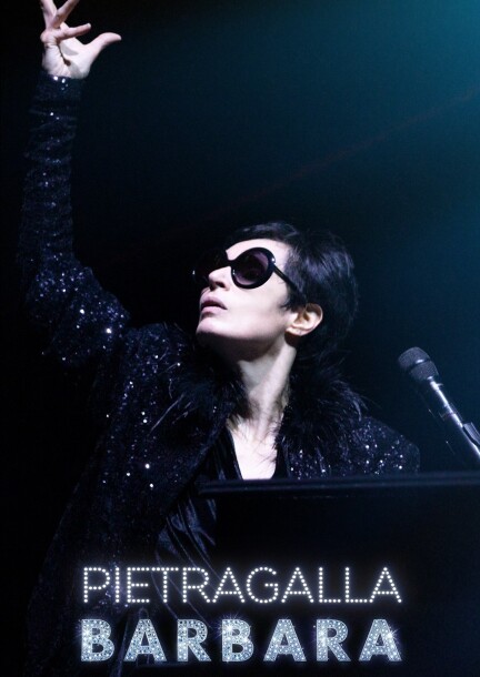 Pietragalla - Barbara - Danse - Théâtre du Martolet, Saint-Maurice