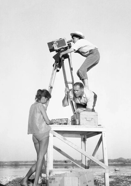 Viva Varda ! - Cinema - Capitole - Salle Lucienne Schnegg