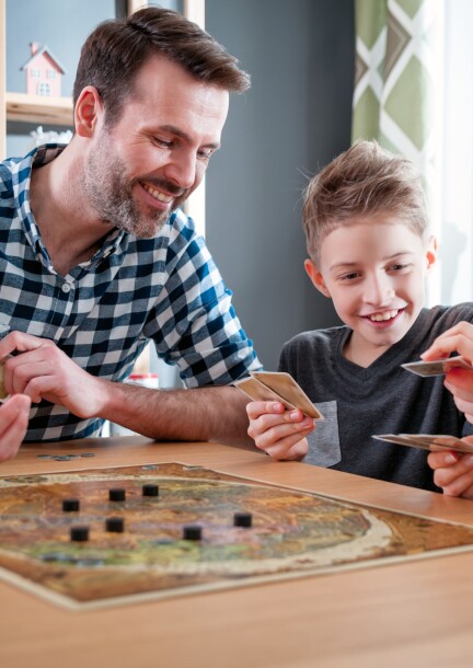 Jouons à la biblio ! – Jeux de société (dès 7 ans) avec Les Ludivores - Famille - Bibliothèque communale et scolaire de Gland