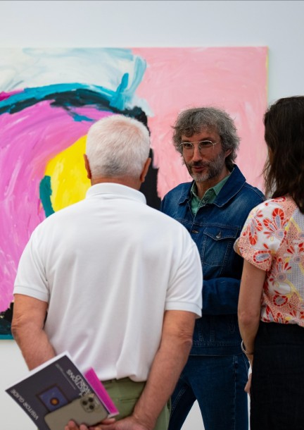 Visite commentée publique avec Samuel Gross - Balades et visites