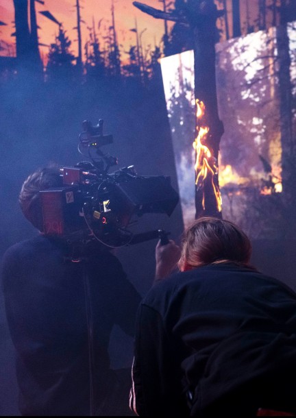 LED Screen & Virtual Production - Formations
