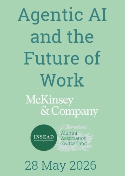 Agentic AI and the Future of Work / waiting list tickets - Conferences - McKinsey & Company