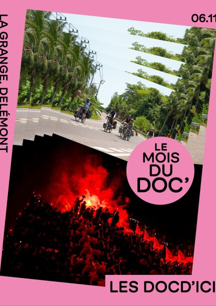 Les Docd'ici / La soirée - Kino