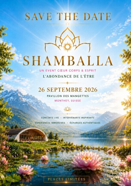 SHAMBALLA - Festivals - Pavillon des Mangettes