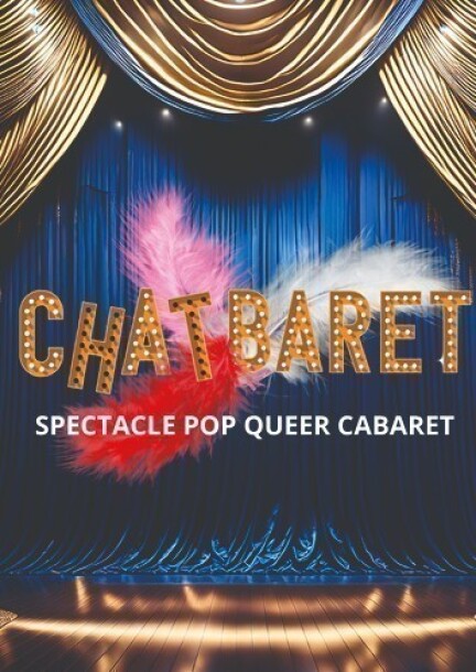 CHATBARET - SEPTEMBRE - Culture et spectacles - Chat Noir