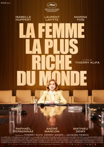 La Femme la plus riche du monde (VF) - Cinéma - Allianz Cinémas Genève