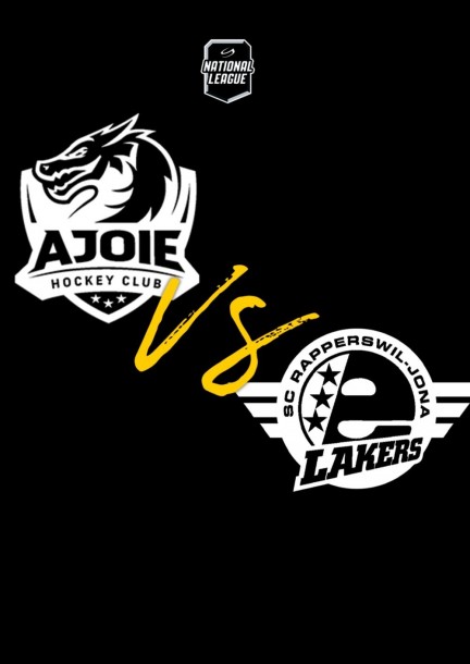 HC Ajoie vs SCRJ Lakers - Sport