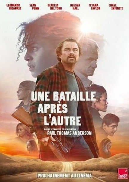 Ciné-actuel - "Une bataille après l'autre VOST" - Cinéma
