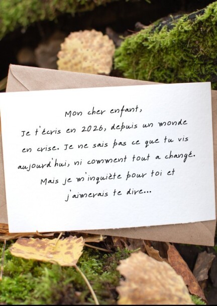 Atelier d'écriture : Être parent dans un monde qui change - Workshops und Praktika - Maison Delafontaine