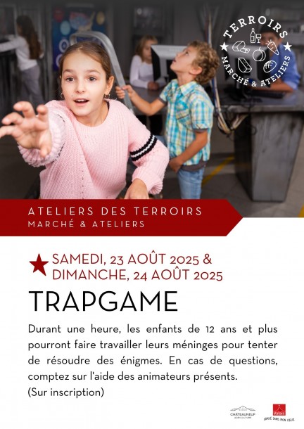 23 & 24 août 2025 - Trap game - Loisirs