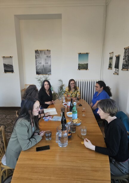 English Afterwork Club - Neuchâtel - Workshops and courses - Villa Perret