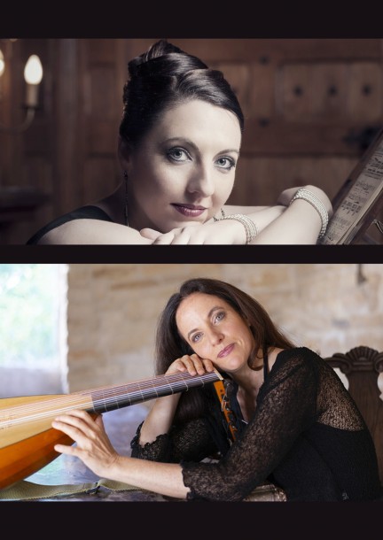 Concert | Bénédicte Tauran, Mónica Pustilnik -  Dyptique : Ballade espagnole - Concerts