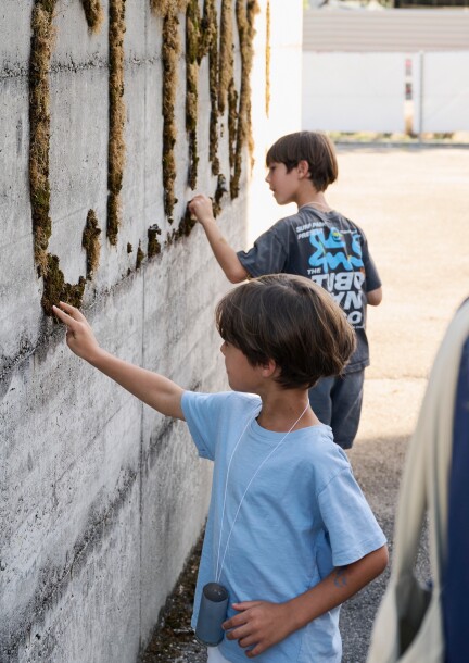 Mon quartier idéal (atelier 6-8 ans) - Ateliers et stages - Fondation Pavillon Sicli
