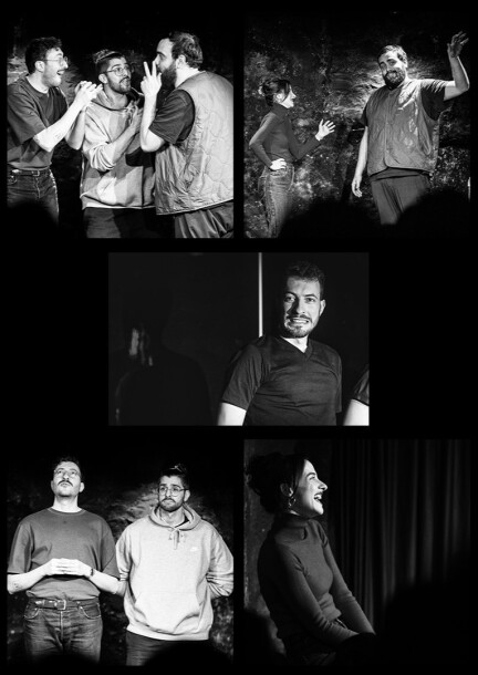 Brut Impro  - Saison 3 - Humour et comédie - Théâtre de la Grenette