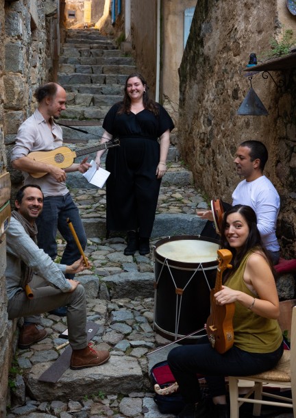 VENDREDIS DE L'ETHNO: « Terra donde me criei » La chanson portugaise à travers les siècles - Concerts
