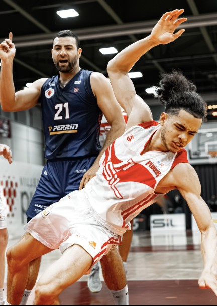 Match du 08.02.2026 à domicile: BBC Nyon - Pully Lausanne Foxes - Sport