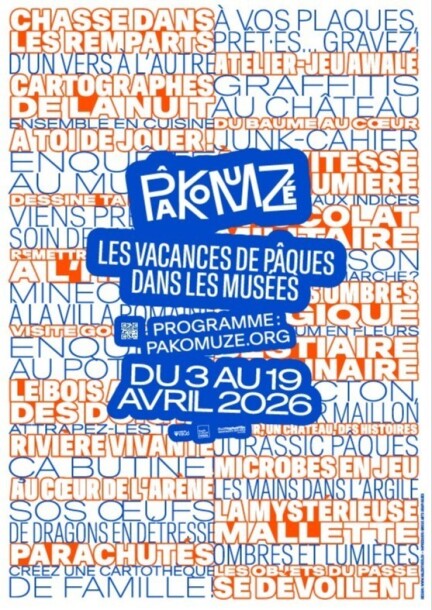 PâKOMUZé - Construis ton expo - Expos et musées - Musée d'art