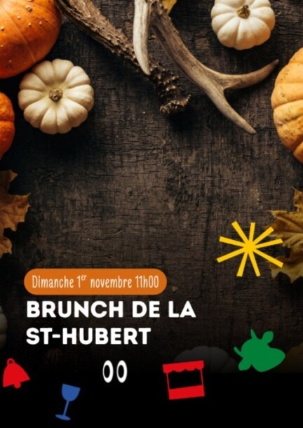 Brunch de la Saint-Hubert - Loisirs - Espace Gruyère - Comptoir gruérien