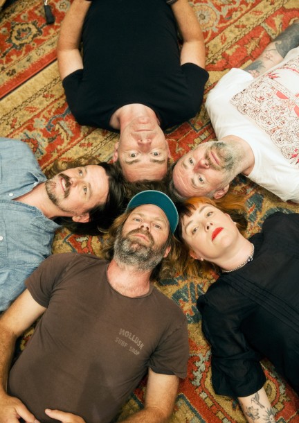 Slowdive - Concerts - Alhambra