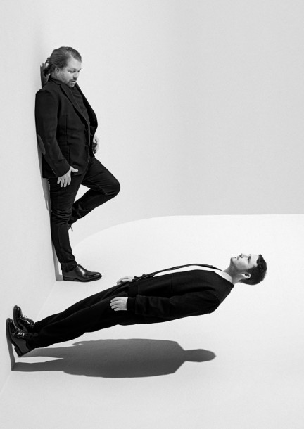 CHET - David Enhco & Marc Perrenoud - Concerts