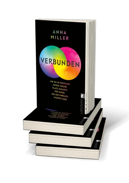 Verbunden - wie du in digitalen Zeiten wieder Platz schaffst für das, was dir wirklich wichtig ist - Workshops and courses - Kornhausbibliothek Bern