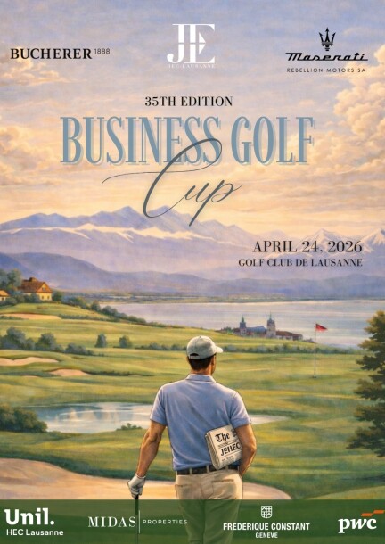 Business Golf Cup 2026 - Ateliers et stages - Golf Club de Lausanne