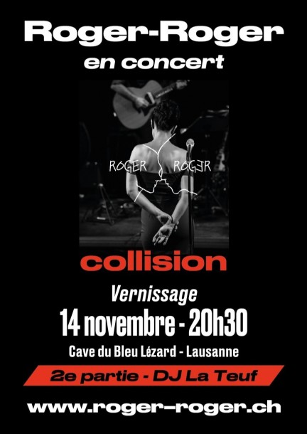 Roger-Roger en concert - Concerts